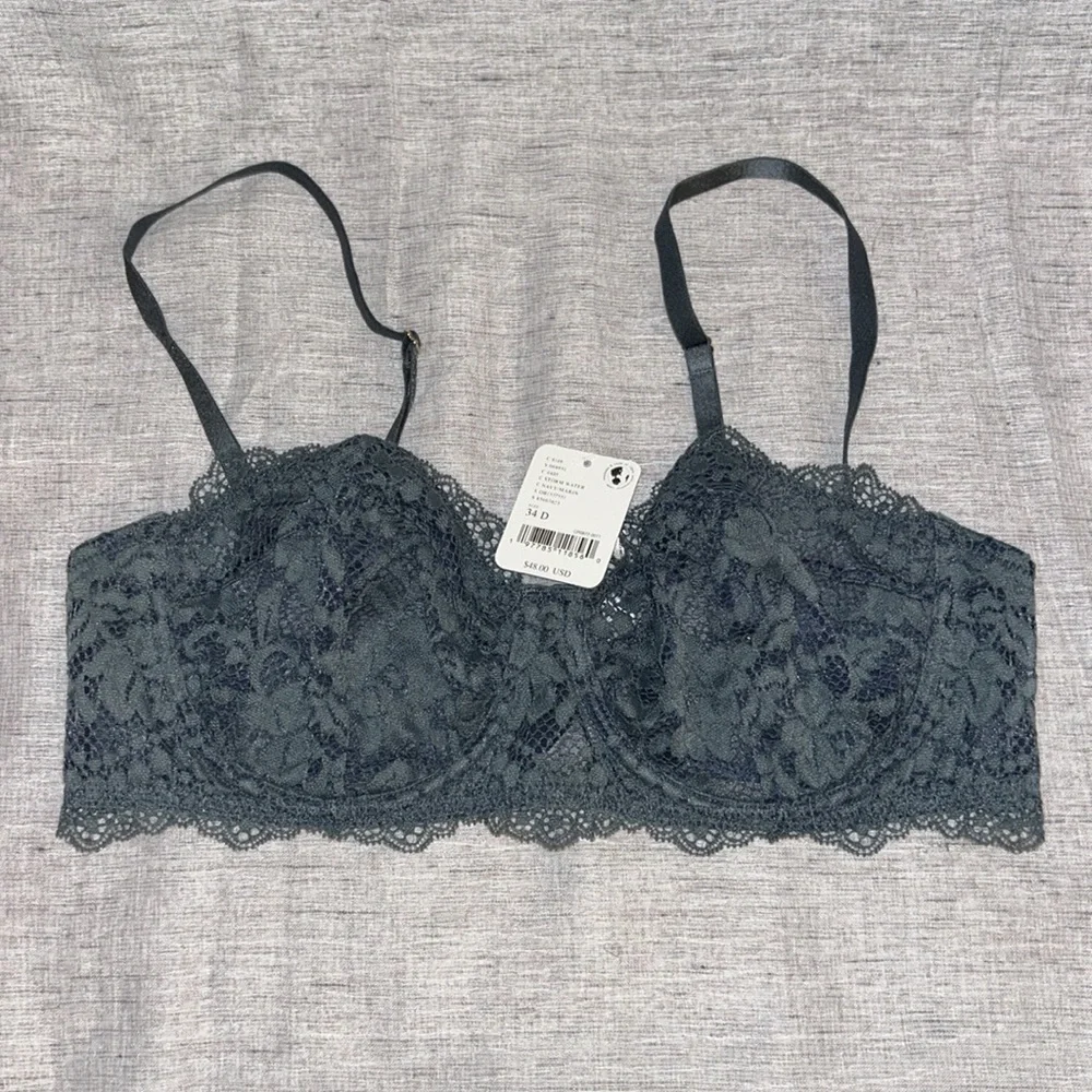 Free People Intimately Maya Convertible Underwire Bra